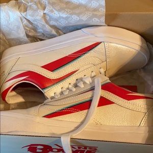 COPY - David Bowie Vans